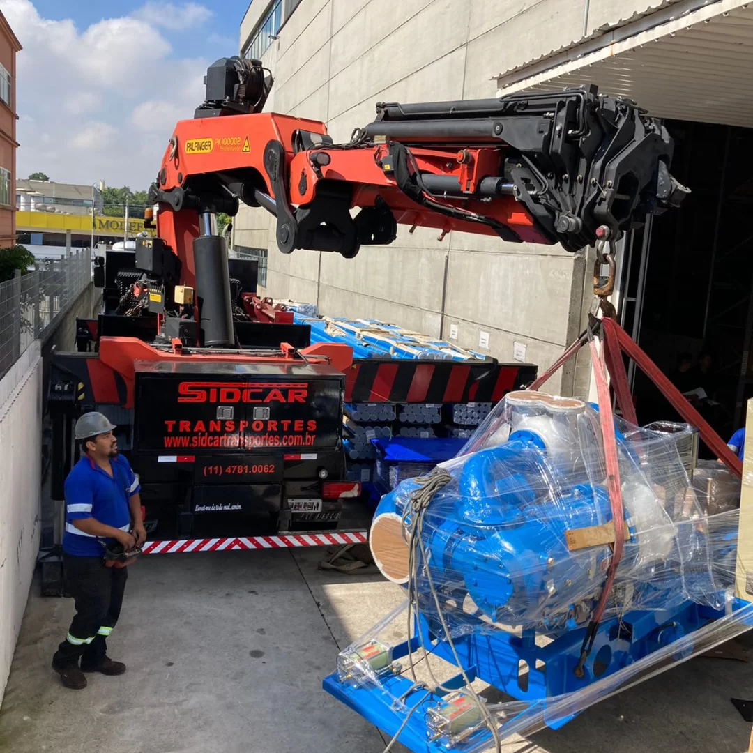 Locação de Guindaste Biarticulado Locação de Guindaste Biarticulado